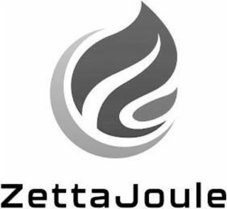 ZETTAJOULE logo