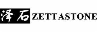 ZETTASTONE logo
