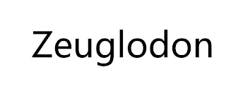 ZEUGLODON logo