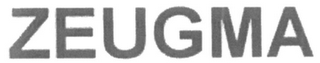 ZEUGMA logo