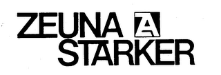 ZEUNA STARKER A logo