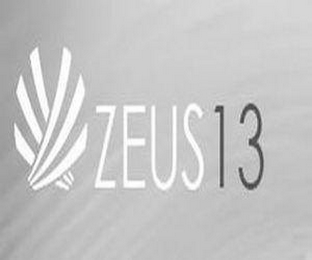 ZEUS 13 logo