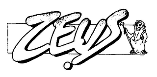 ZEUS logo