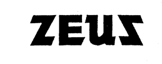 ZEUS logo