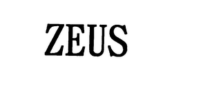 ZEUS logo