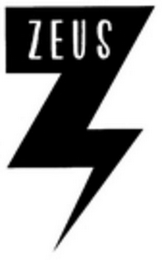 ZEUS logo