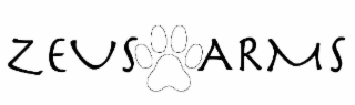 ZEUS ARMS logo