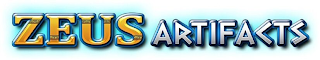 ZEUS ARTIFACTS logo