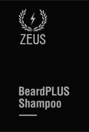 ZEUS BEARDPLUS SHAMPOO logo
