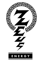 ZEUS ENERGY logo