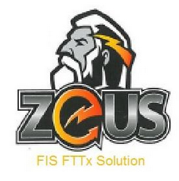 ZEUS FIS FTTX SOLUTION logo