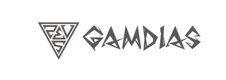 ZEUS GAMDIAS logo