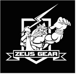 ZEUS GEAR logo