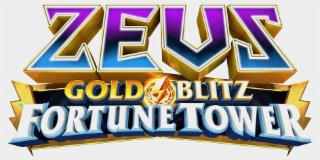 ZEUS GOLD BLITZ FORTUNE TOWER logo