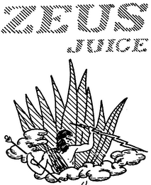 ZEUS JUICE logo