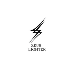 ZEUS LIGHTER logo