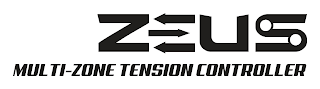 ZEUS MULTI-ZONE TENSION CONTROLLER logo