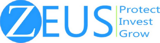 ZEUS PROTECT INVEST GROW logo