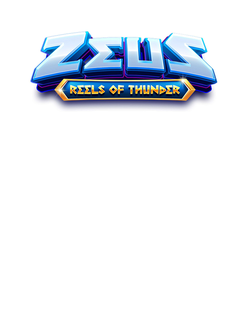 ZEUS REELS OF THUNDER logo
