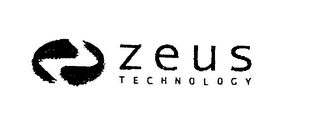 ZEUS TECHNOLOGY logo