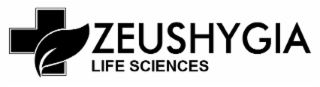 ZEUSHYGIA LIFE SCIENCES logo