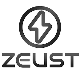 ZEUST logo