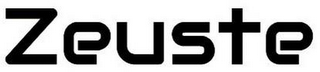 ZEUSTE logo