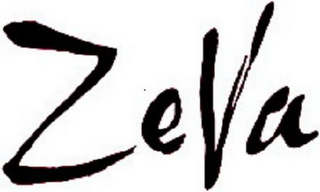 ZEVA logo
