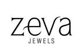 ZEVA JEWELS logo