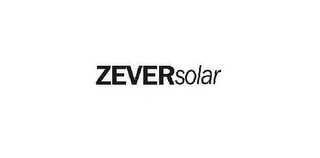 ZEVERSOLAR logo