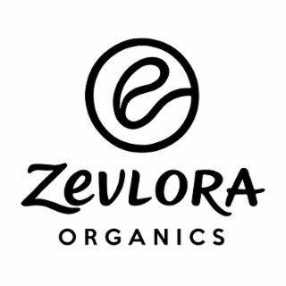 ZEVLORA ORGANICS logo