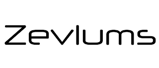 ZEVLUMS logo