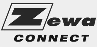 ZEWA CONNECT logo