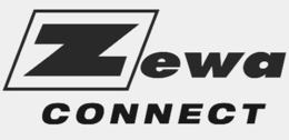 ZEWA CONNECT logo