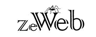 ZEWEB logo