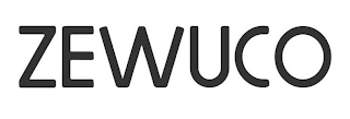 ZEWUCO logo