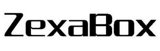 ZEXABOX logo