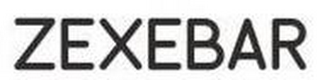 ZEXEBAR logo
