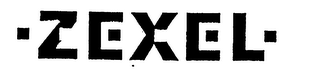 ZEXEL logo