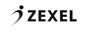 ZEXEL logo