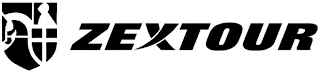 ZEXTOUR logo