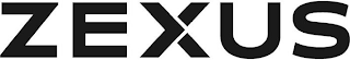 ZEXUS logo