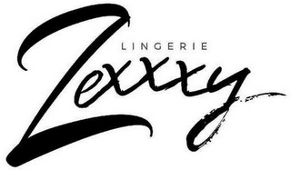 ZEXXXY LINGERIE logo
