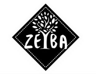 ZEYBA logo