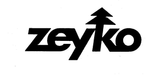ZEYKO logo