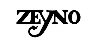 ZEYNO logo