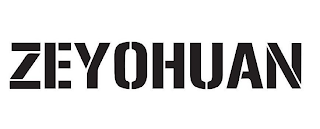 ZEYOHUAN logo