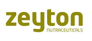 ZEYTON NUTRACEUTICALS logo