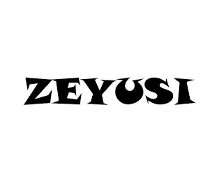 ZEYUSI logo