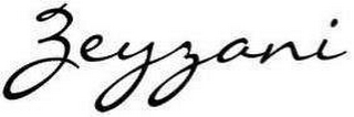 ZEYZANI logo